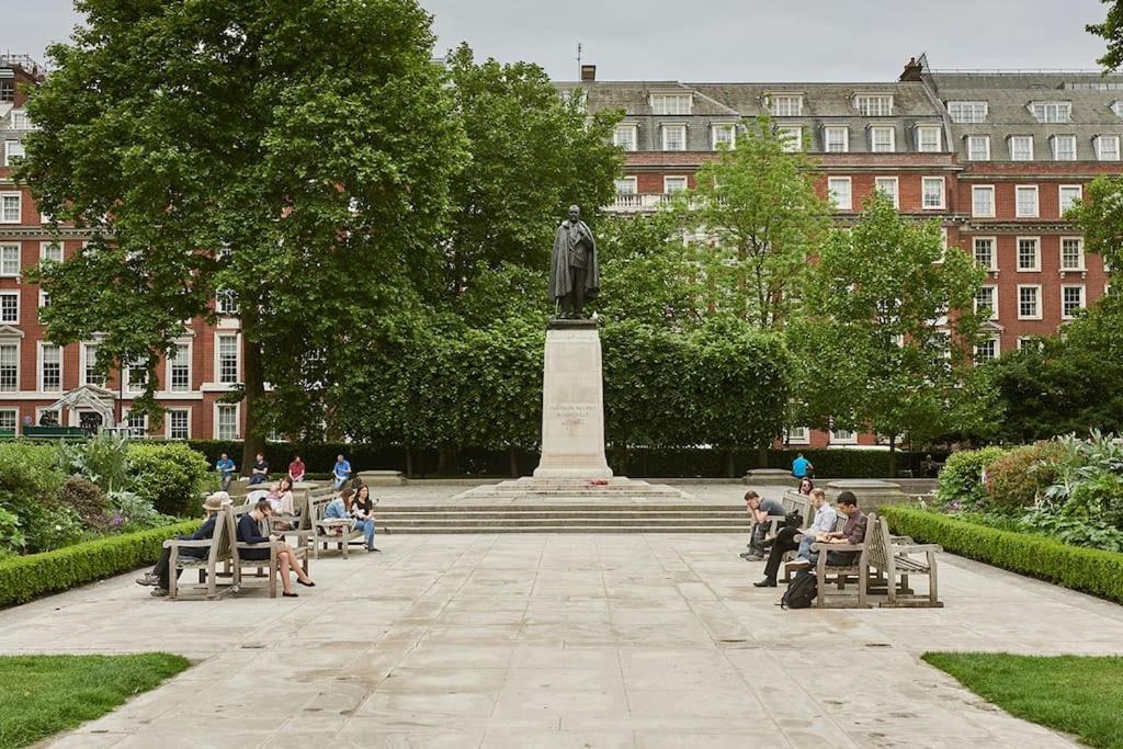 Ultra Luxury 3 Bed Mayfair Apartment London Exterior foto
