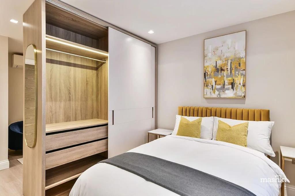 Ultra Luxury 3 Bed Mayfair Apartment London Exterior foto