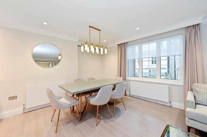 Ultra Luxury 3 Bed Mayfair Apartment London Exterior foto
