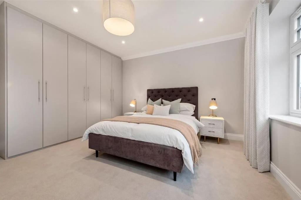 Ultra Luxury 3 Bed Mayfair Apartment London Exterior foto