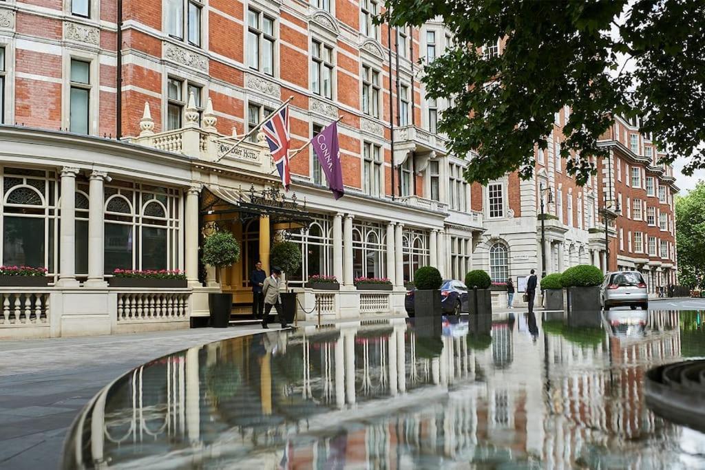 Ultra Luxury 3 Bed Mayfair Apartment London Exterior foto